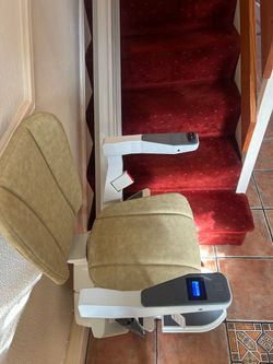 BALLINCOLLIG STAIRLIFT