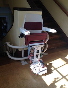 cork stairlifts