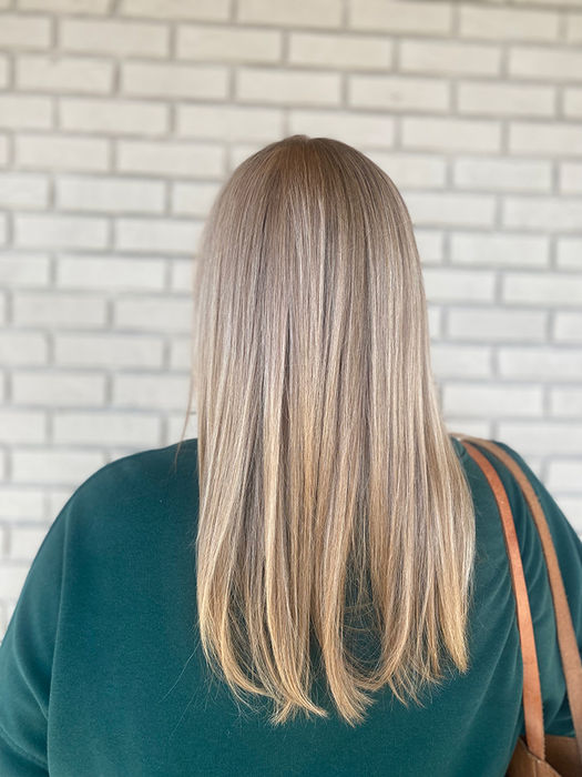 Blonde Highlights with High Lift Color in Fort Worth