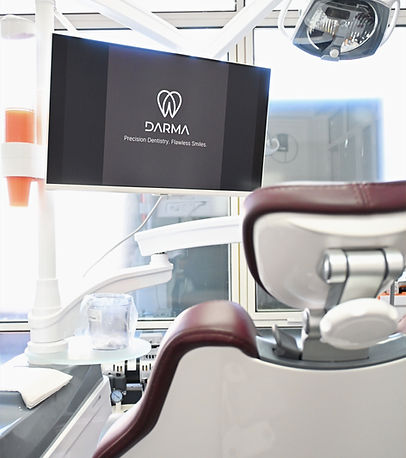 Dental Unit at DARMA Dental Clinic