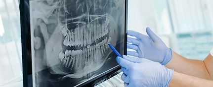 Diagnostics and Prevention in DARMA Dental Skopje