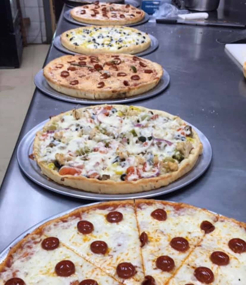 Vasilio's Pizza Review Cortland Ohio