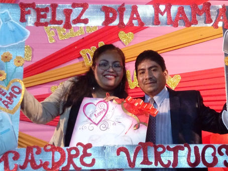 Celebración del Día de la Madre