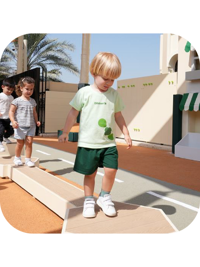 How to engage children in their early years through play