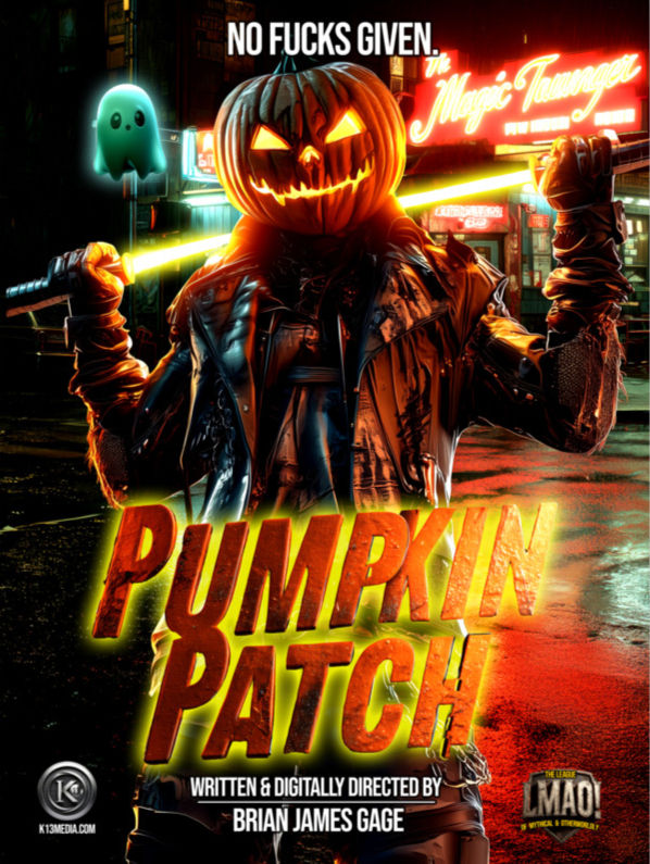 Pumpkin Patch—Licensing & Exhibition Rights