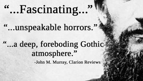 Clarion Review, The Nosferatu Conspiracy, Book One: The Sleepwalker