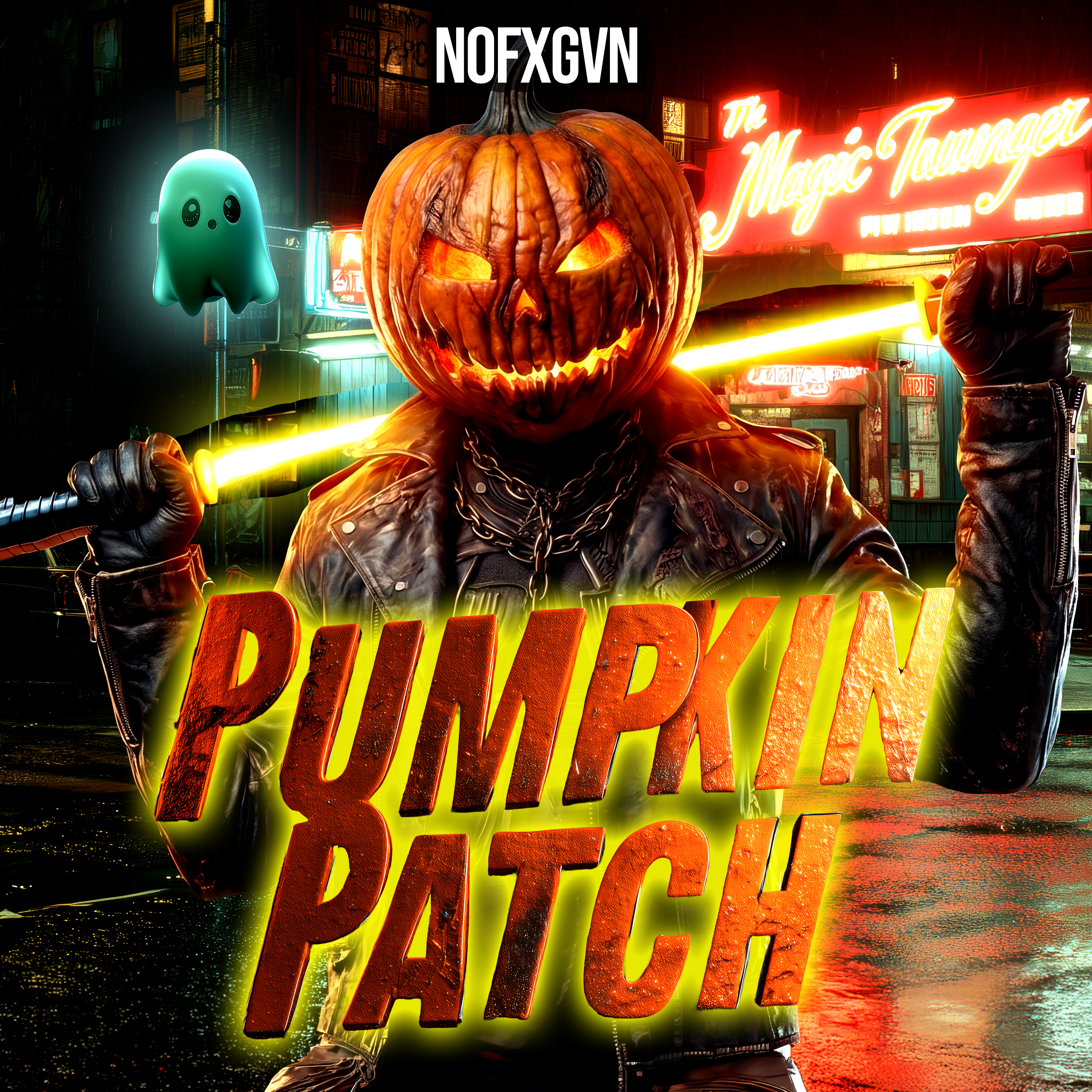 Pumpkin Patch | Official Collector’s Blu-ray Disc (Jewel Case Edition)