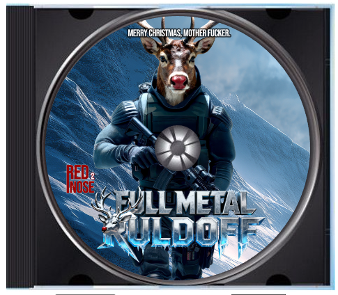 FULL METAL RULDOFF | Official Motion Picture Soundtrack CD