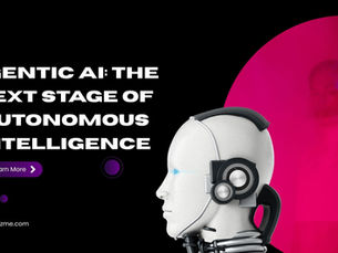 Agentic AI: The Next Stage of Autonomous Intelligence