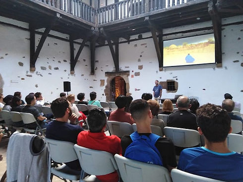 Educación y sensibilización para el desarrollo Derandein