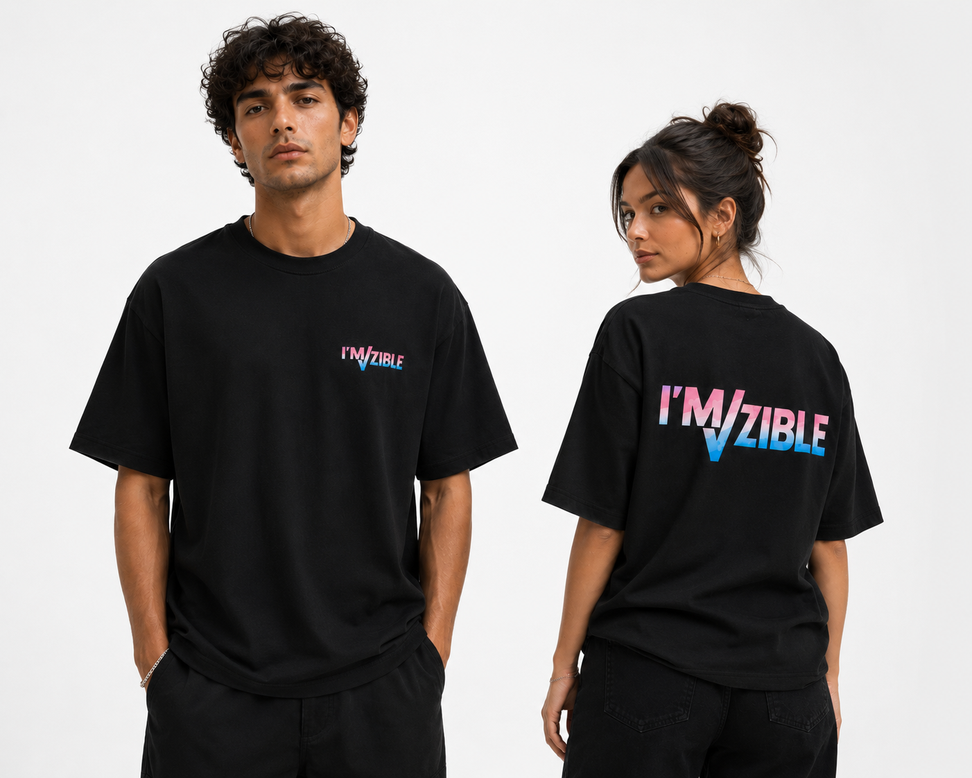 Tee-shirt Collection Transgenre