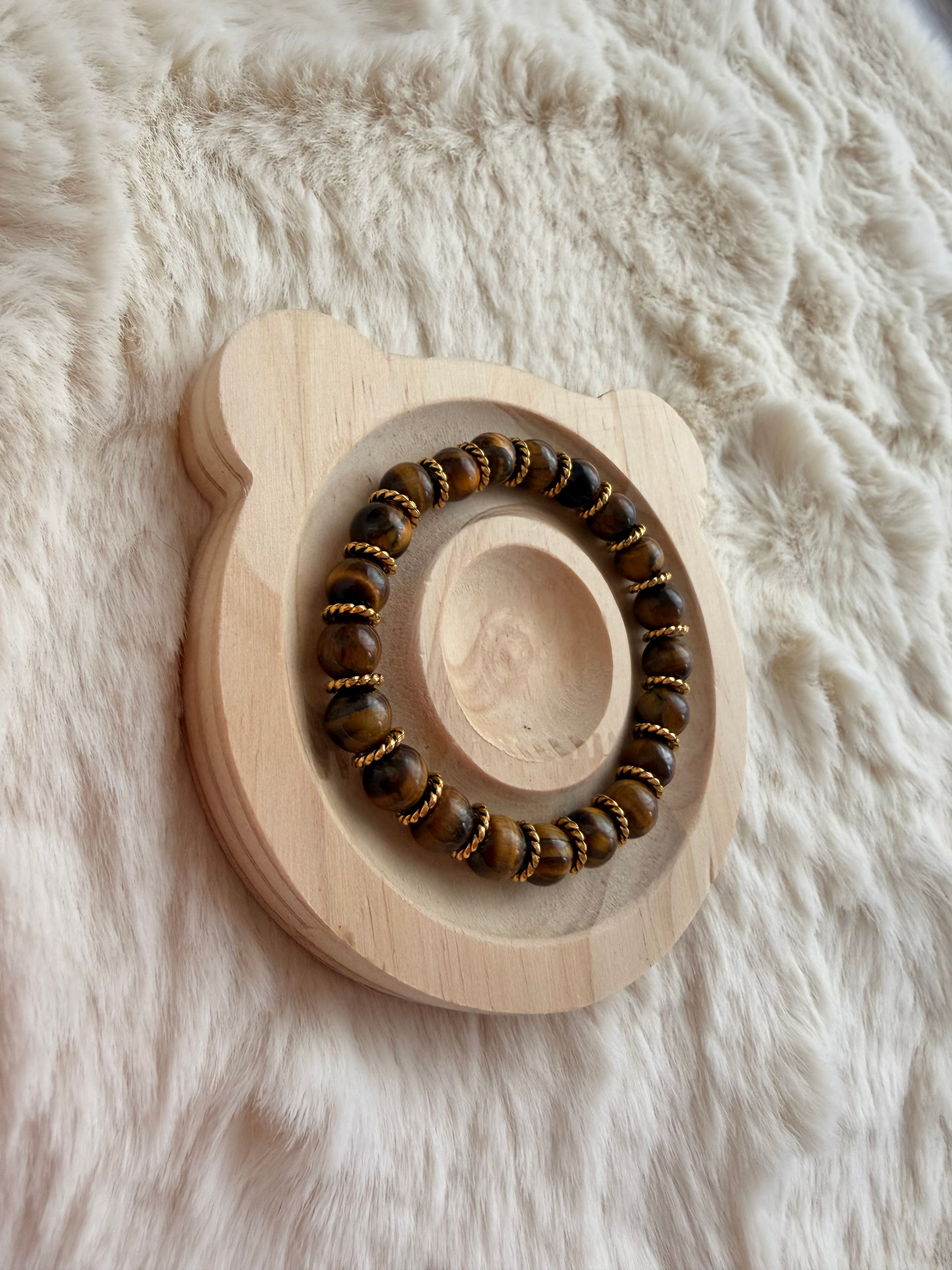 Bracelet Oeil De Tigre