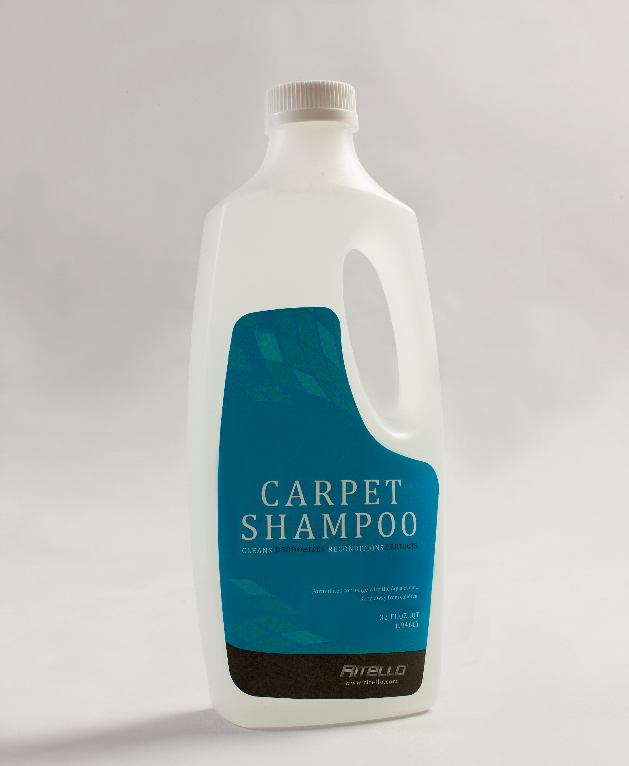 AquaJet Carpet Shampoo