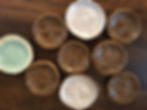 Wasabi Dishs