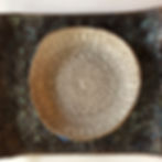 Lacw Plate and Bowl