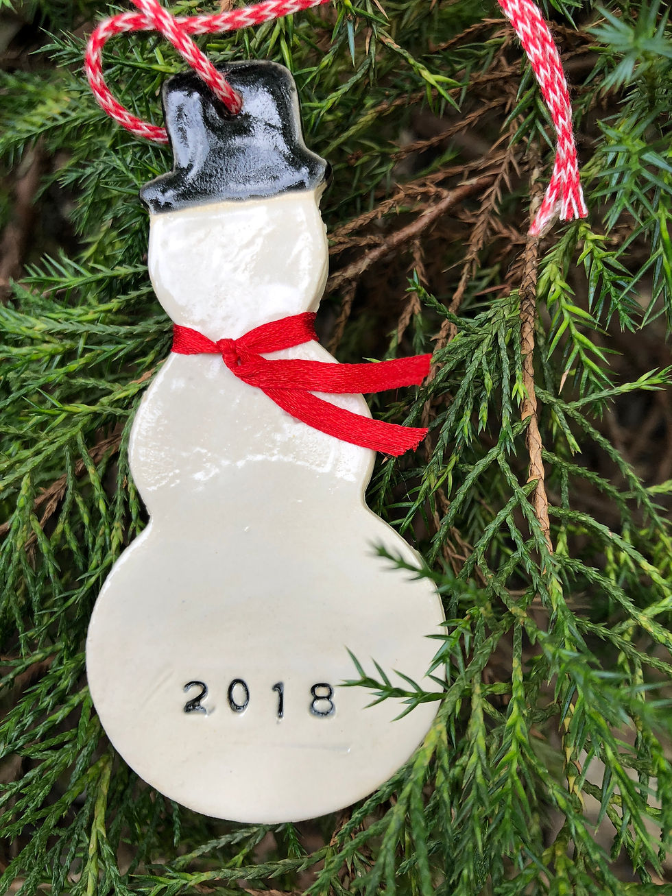 Snowman 2018