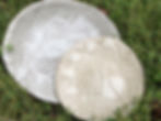 Vintage Lace Plate