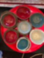 Snack Bowls