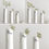 Thumbnail: Trio of Mini Vases