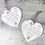 Thumbnail: Pink Hearts Hanger
