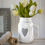Thumbnail: Ceramic Jug With Heart