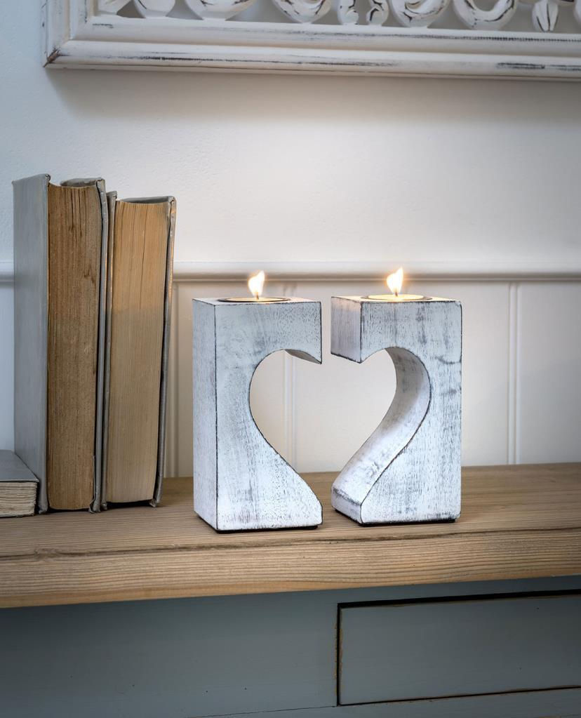 Heart Tealight Holder