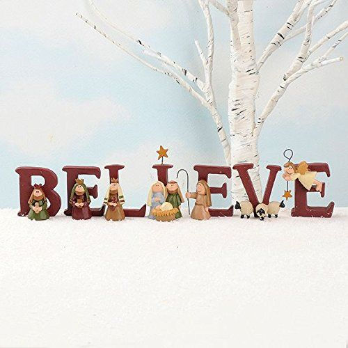 Believe Nativity