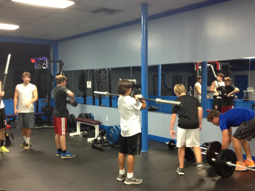 Brooks Baseball Team