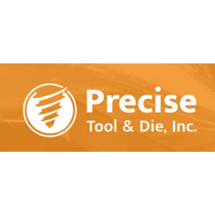 Precise Tool & Die logo