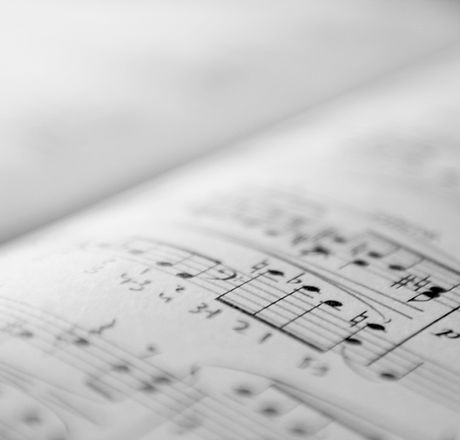Sheet Music