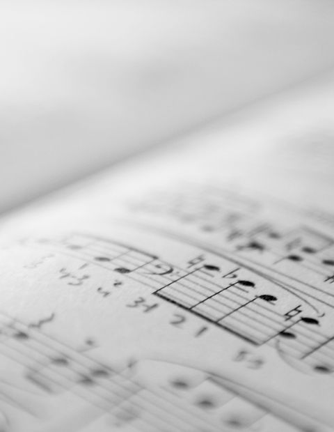 Sheet Music