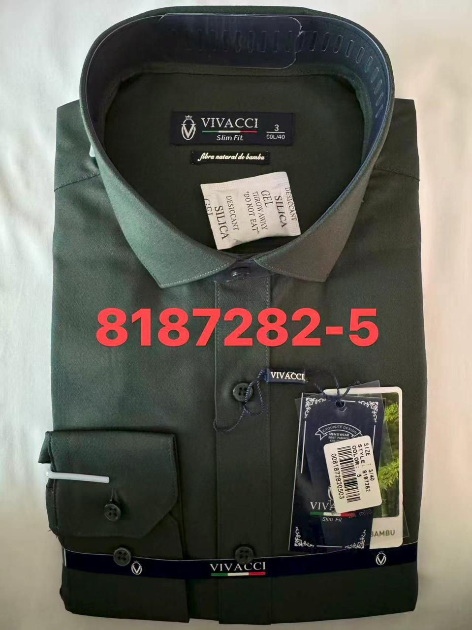 Miniatura: CAMISA BAMBU #7282