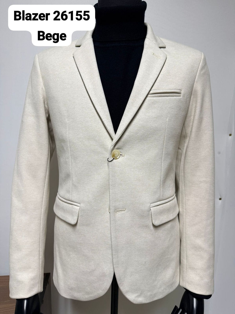 Miniatura: BLAZER MALHA #26155