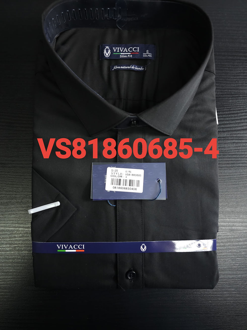 Miniatura: CAMISA BAMBU MANGA CURTA
