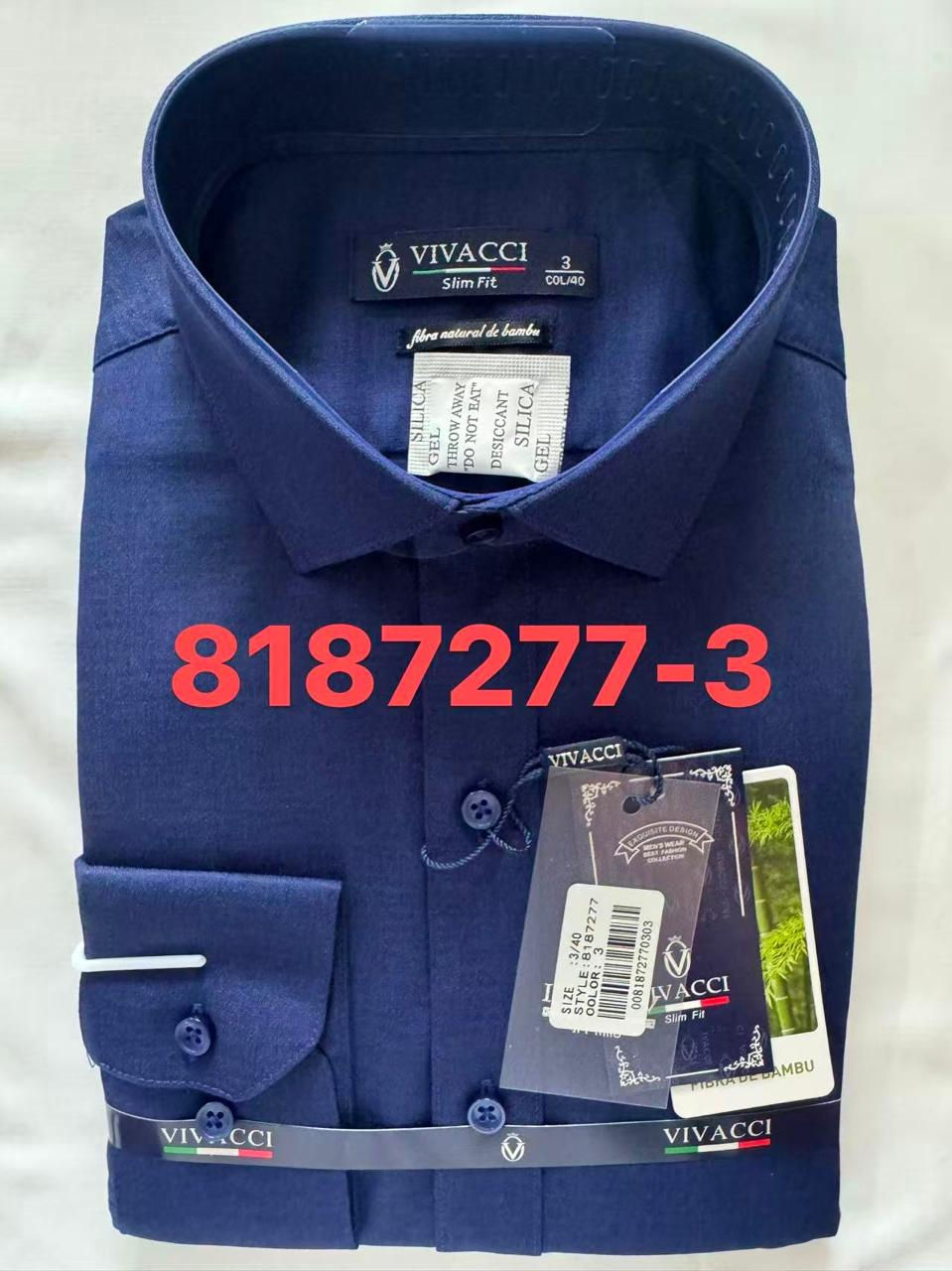 Miniatura: CAMISA BAMBU #7277