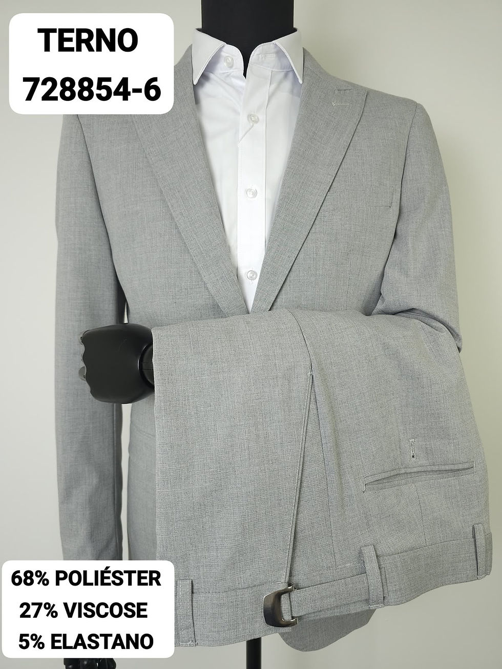 Miniatura: COSTUME SLIM 728854