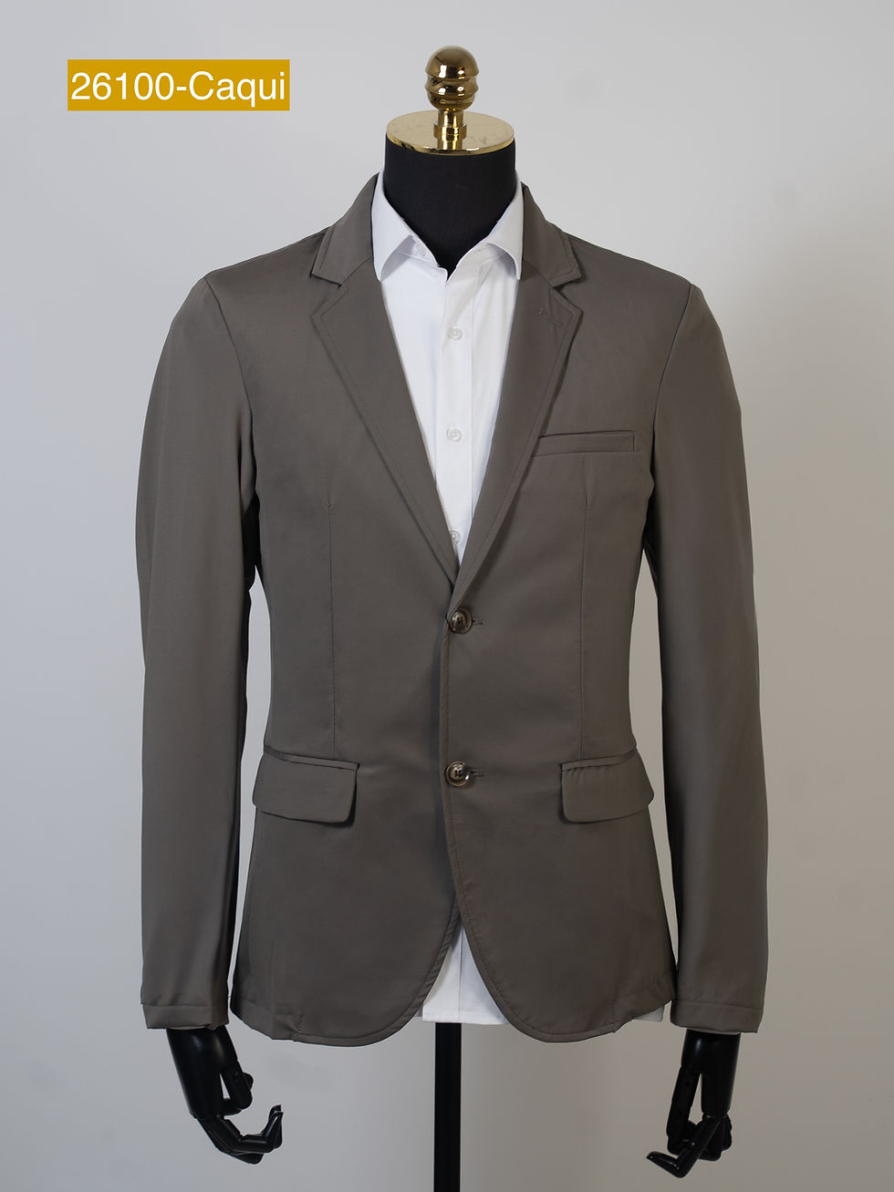 Miniatura: Blazer de Poliamida com Elastano — 26100