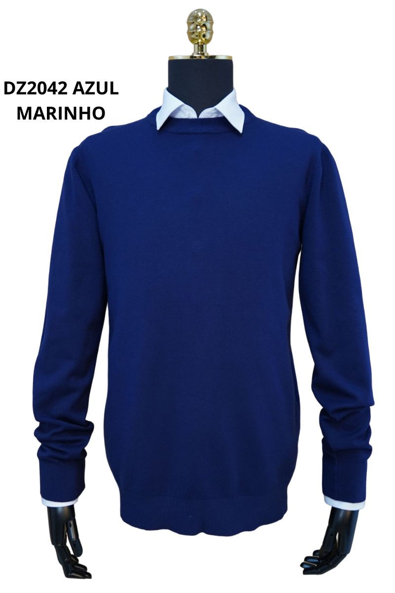 Miniatura: SUÉTER LISO #DZ2042