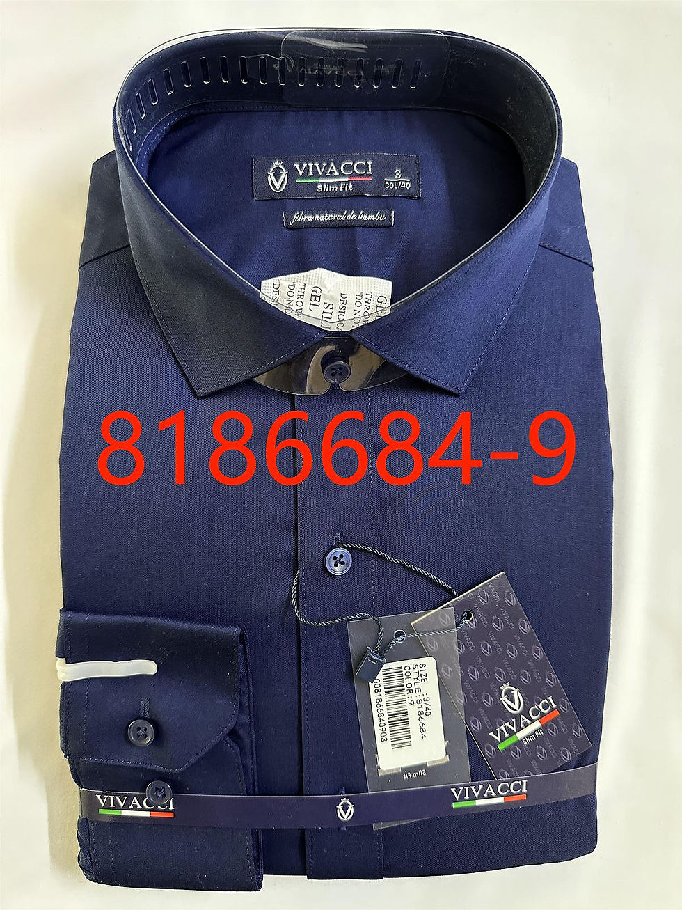 Miniatura: CAMISA BAMBU #6684