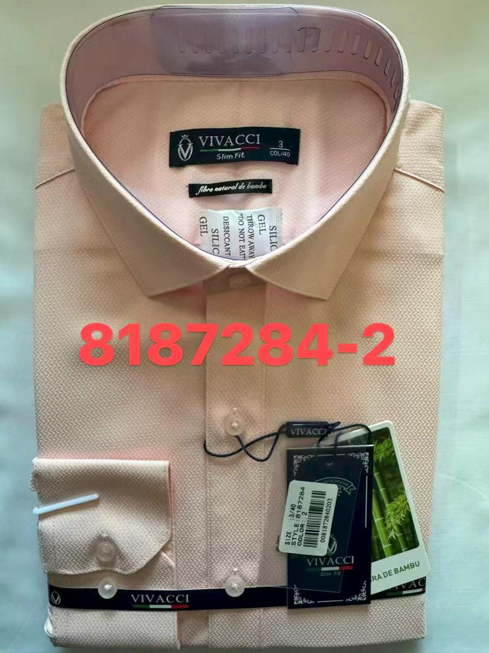 Miniatura: CAMISA BAMBU #7284