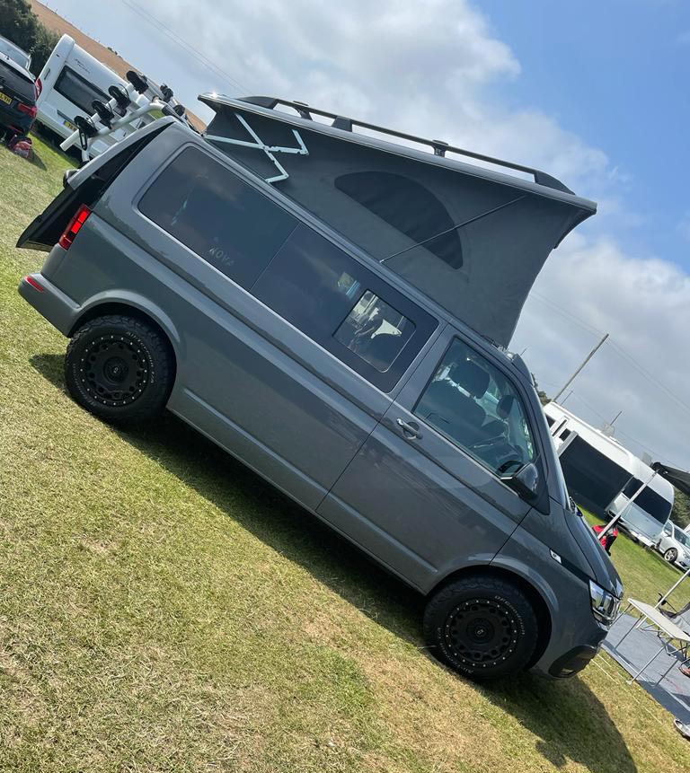 North Wales Campervan Conversions conversion example 3