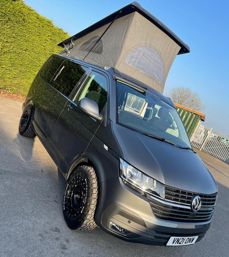 North Wales Campervan Conversions conversion example 6