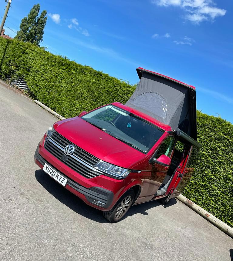 North Wales Campervan Conversions conversion example 8