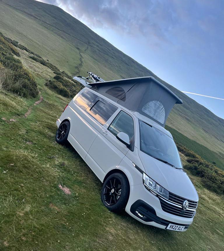 North Wales Campervan Conversions conversion example 7