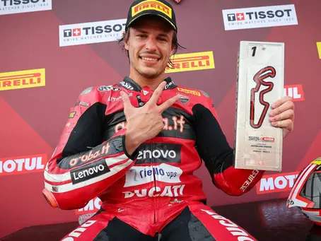 Bulega Completes Aragon Masterclass as Ducati Remain Unbeaten