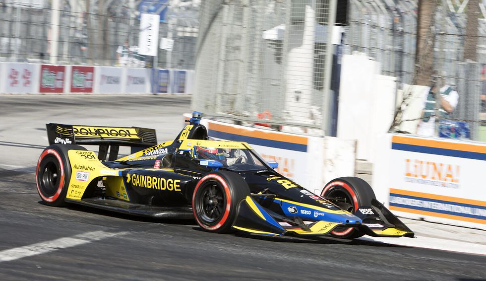 Colton Herta, IndyCar