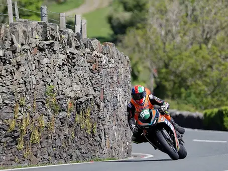 Rhys Stephenson: A Rising Star in British Motorcycle Racing