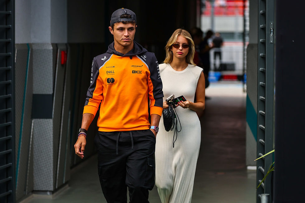 Margarida Corceiro, Formula One