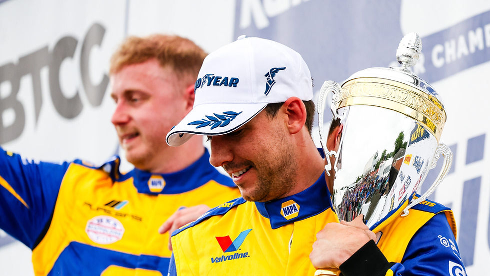 British Touring Car Championship