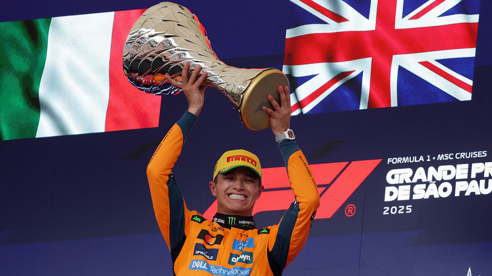 Lando Norris, McLaren Formula One Team